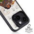 Disney Princess Moana Maui Pattern iPhone 14 Kickstand Case